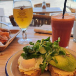 Oroma Coffee Nourriture