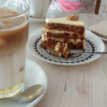 Oroma Coffee Nourriture