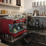 Oroma Coffee À l'intérieur