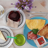 Oroma Coffee Nourriture