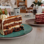 Oroma Coffee Nourriture