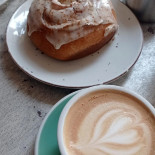 Oroma Coffee Nourriture