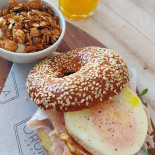 Oroma Coffee Nourriture