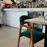 Oroma Coffee À l'intérieur