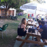 Piscifactoria De Villanueva De Carrizo Exterior