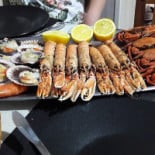 Piscifactoria De Villanueva De Carrizo Comida