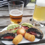 Piscifactoria De Villanueva De Carrizo Bebida