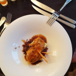 Jardines La Cartuja drink