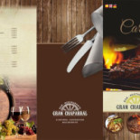 El Gran Chaparral Carte