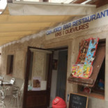 Bar Restaurant Can Jordi Exterior