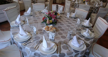 El Carmoli Chill Out À l'intérieur