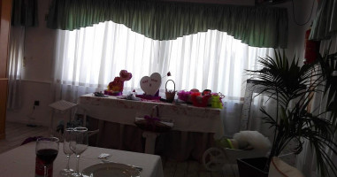 El Carmoli Chill Out À l'intérieur