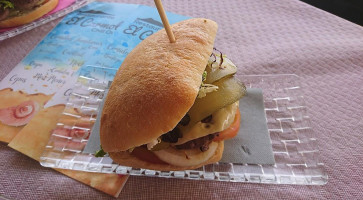 El Carmoli Chill Out Nourriture