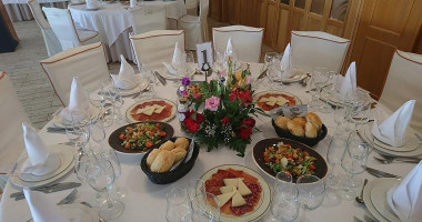 El Carmoli Chill Out Nourriture