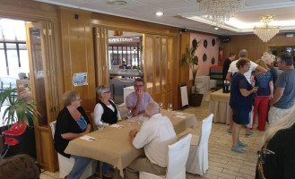 El Carmoli Chill Out À l'intérieur