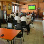 San Antonio À l'intérieur