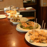 San Antonio Nourriture