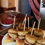 San Antonio Nourriture