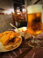 Meson El Escudo Fuenmayor drink