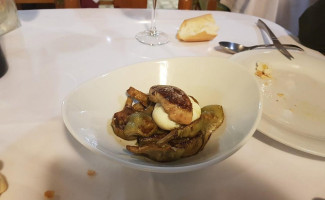 Meson El Escudo Fuenmayor food