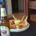 Meson Sopas Justas food