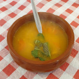 La Cordillera Comida