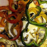 Cafe Bar Restaurante Almazara Comida