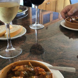 Cafe Bar Restaurante Almazara Comida