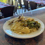 Cafe Bar Restaurante Almazara Comida