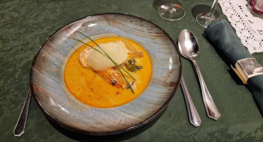 Casa Tagoro Nourriture