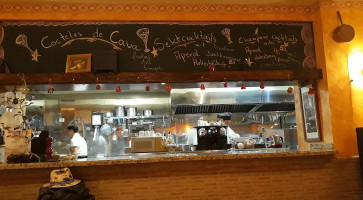 Casa Tagoro À l'intérieur