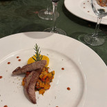 Casa Tagoro Nourriture