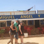 Casa Miguel Ángel Y Micaela outside