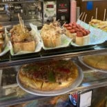 La Bodeguita Minera food