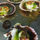 Aires De Trapiche food