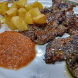 La Picaeta Menus Y Tapas Cafeteria Nourriture