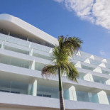 Royal Hideaway Corales Beach Adults Only outside