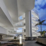 Royal Hideaway Corales Beach Adults Only outside