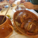 Royal Hideaway Corales Beach Adults Only food