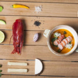 Royal Hideaway Corales Beach Adults Only drink