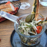 Royal Hideaway Corales Beach Adults Only drink