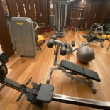 Royal Hideaway Corales Beach Adults Only drink