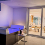 Royal Hideaway Corales Beach Adults Only drink