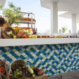 Royal Hideaway Corales Beach Adults Only outside