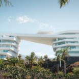 Royal Hideaway Corales Beach Adults Only outside