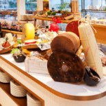 Royal Hideaway Corales Beach Adults Only drink