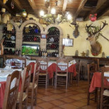 Meson El Simancon inside