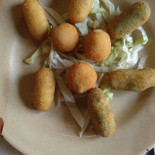 Meson El Simancon food