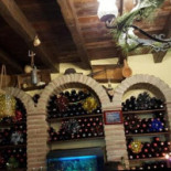 Meson El Simancon inside