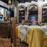 Meson El Simancon inside